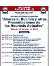 Anorexia, Bulimia y otras Presentaciones de las Neurosis Actuales